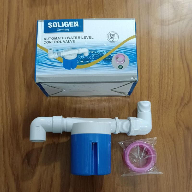 pelampung otomatis toren soligen