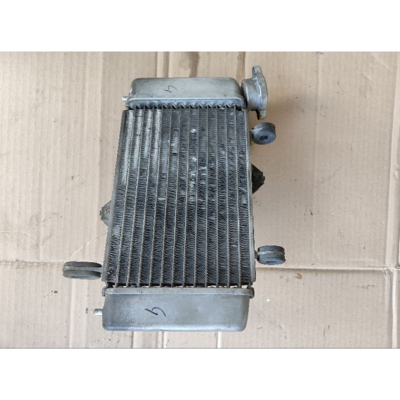 RADIATOR ONLY ORI COPOTAN VIXION NEW VIXION OLD