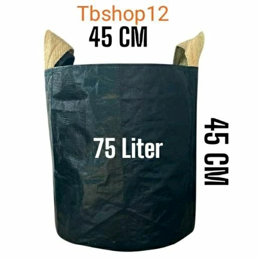 Planter bag 75 liter
