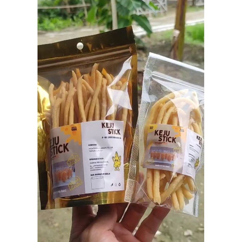 

Stik Keju