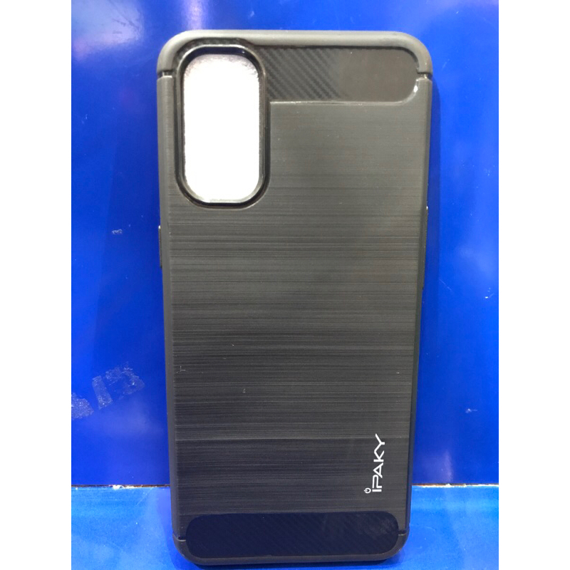 soft case paky carbon RENO 4 4G