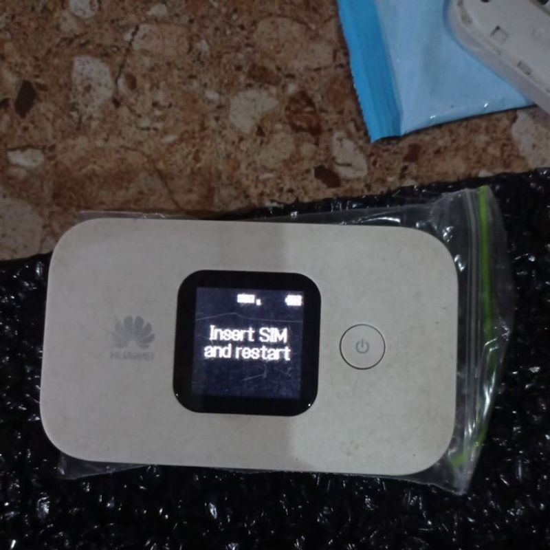 HUAWEI MOBILE WIFI E5577 E577CS-603 4G GSM ALL OPERATOR RT RW NET PEDESAAN