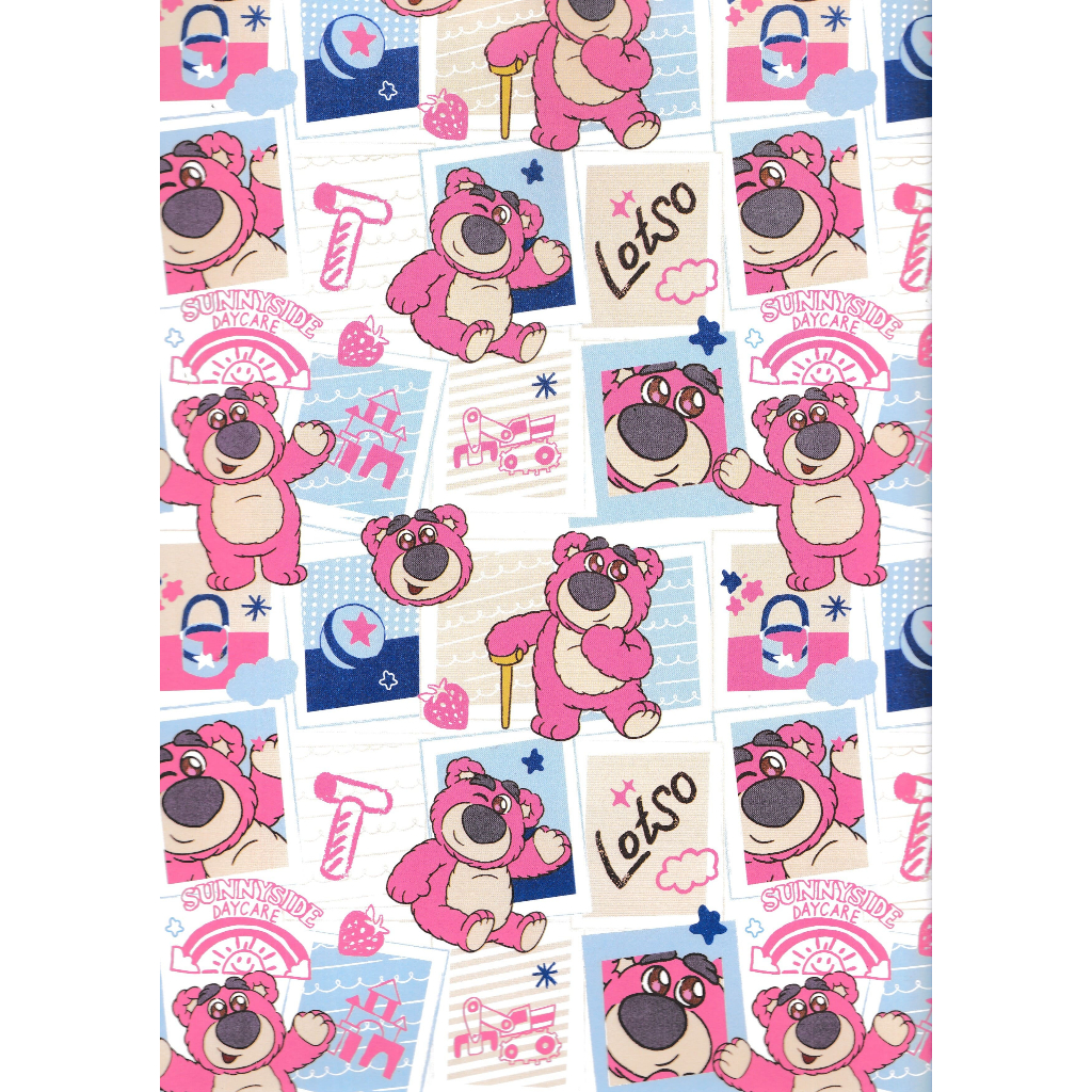 

KERTAS KADO SANSAN WAWA/SANWA JUMBO LOTSO SW562