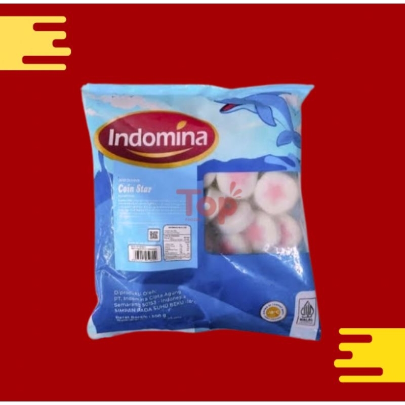 

Indomina Coin Star