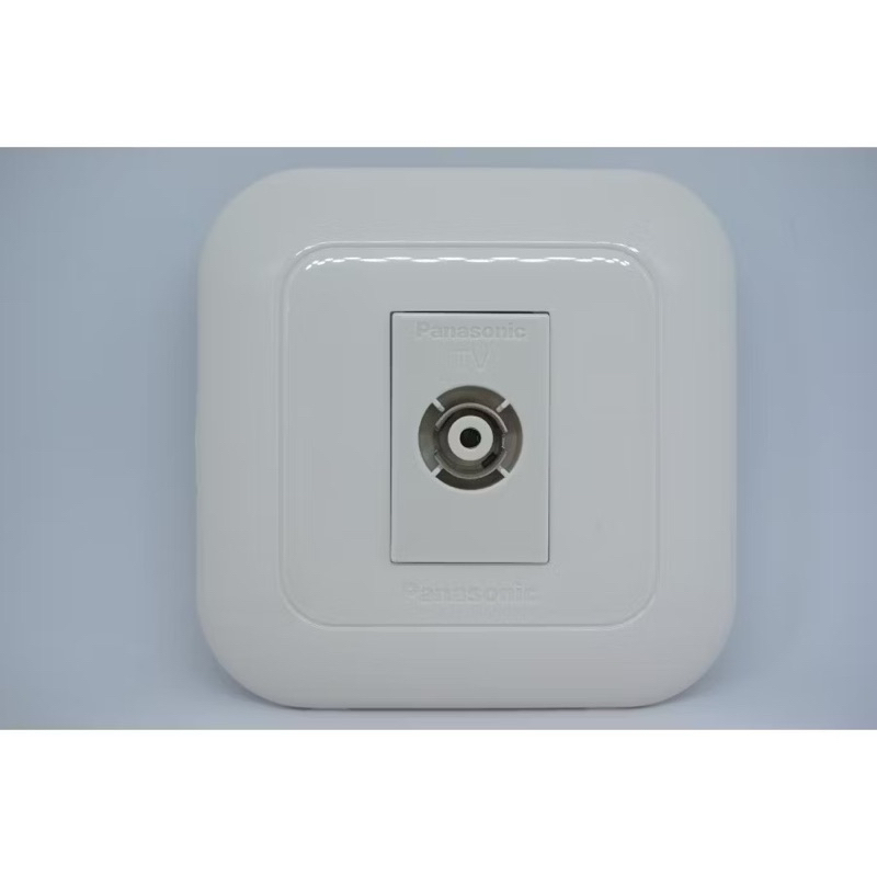 PANASONIC STOP KONTAK TV PANASONIC WEJ2501 SAKLAR OUTLET TV
