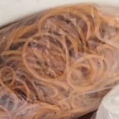 

Karet gelang sedang 250gr