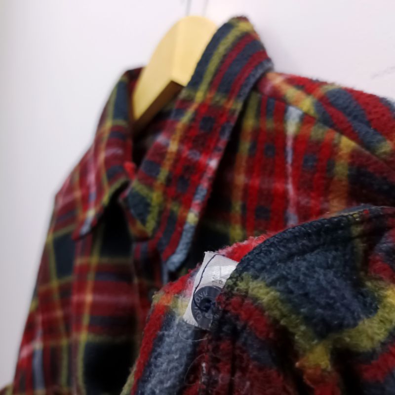 Dyudyu Fleece Flannel
