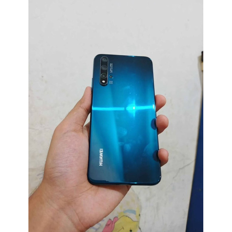 Second Huawei Nova 5T