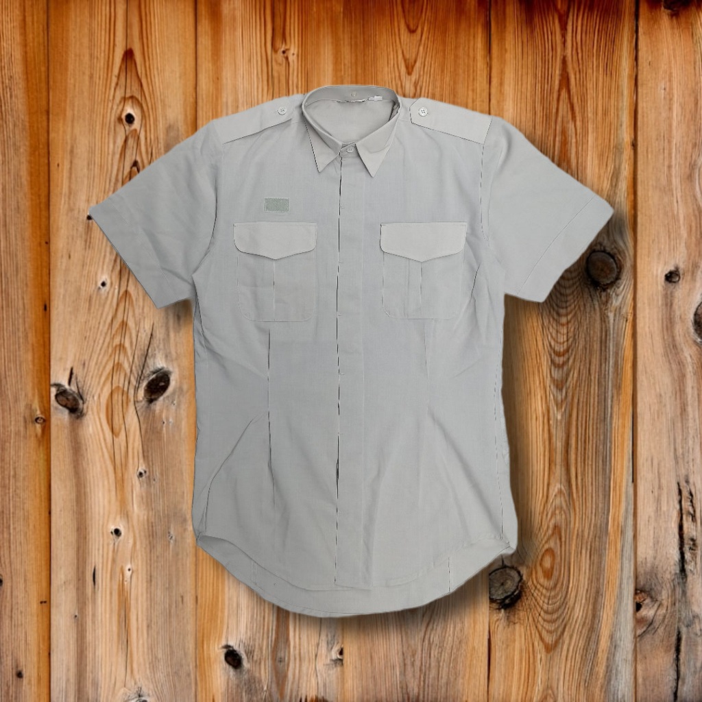 WorkShirt Polos Pria Second // Kemeja Polos Pria // WorkShirt Second Murah