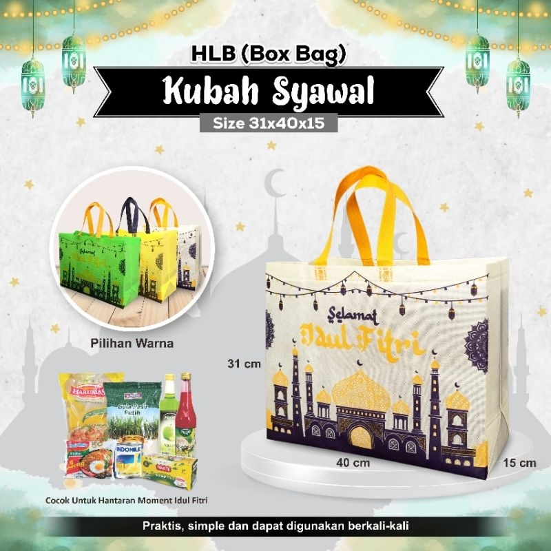 

TAS LEBARAN 31X40X15 GOODIEBAG LEBARAN