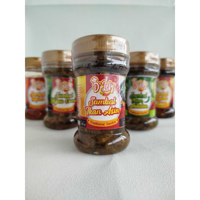 

Aneka Sambal D'lely