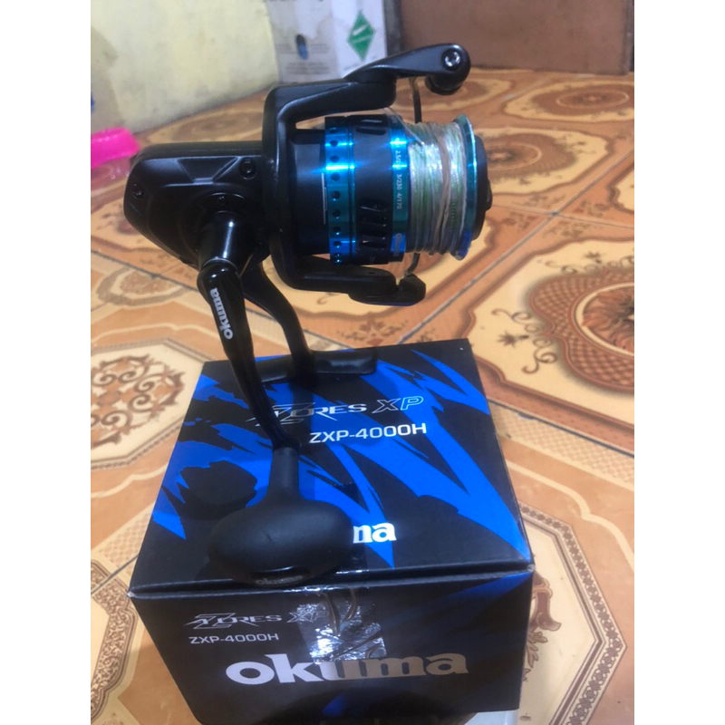 Okuma Azores xp zxp-4000h second
