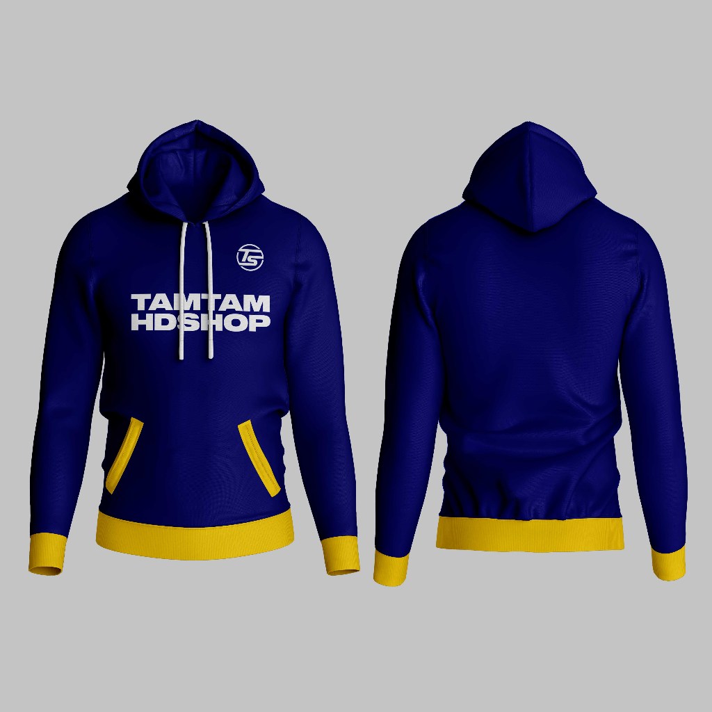 Mockup Jaket Hoodie 1 (Tanpa Resleting)