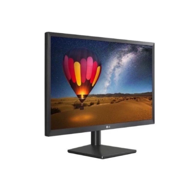 MONITOR LED LG 20MK 400A-B 20INCH IPS LIKE NEW BERGARANSI