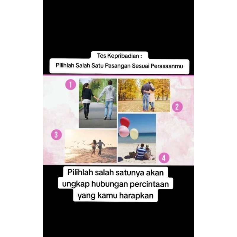 

Stiker Tes Kepribadian