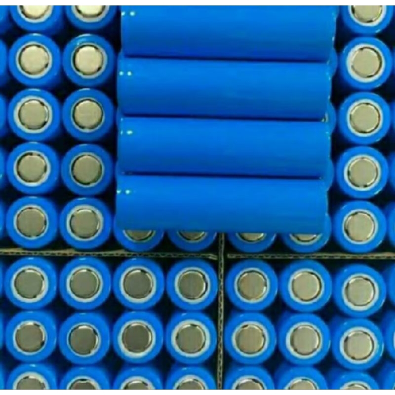 Baterai 18650 Baterai  Charge