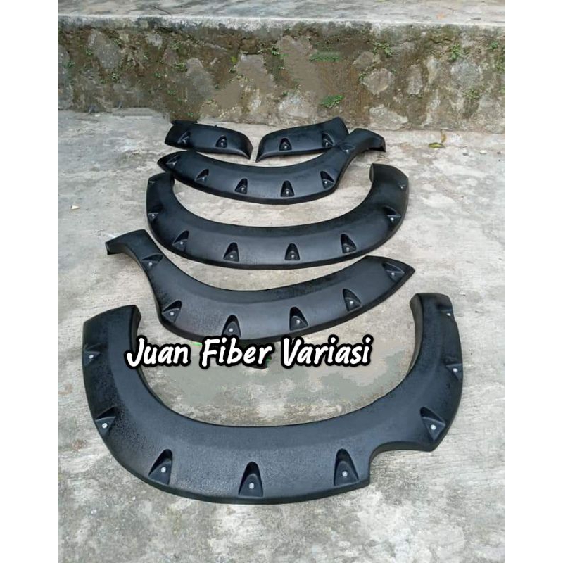 Over fender hilux vigo double cabin custome fender hilux vigo baut variasi 2012 2013 2014 2015