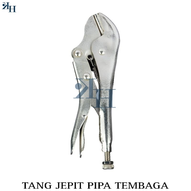 TANG JEPIT PIPA TEMBAGA KAPILER KULKAS