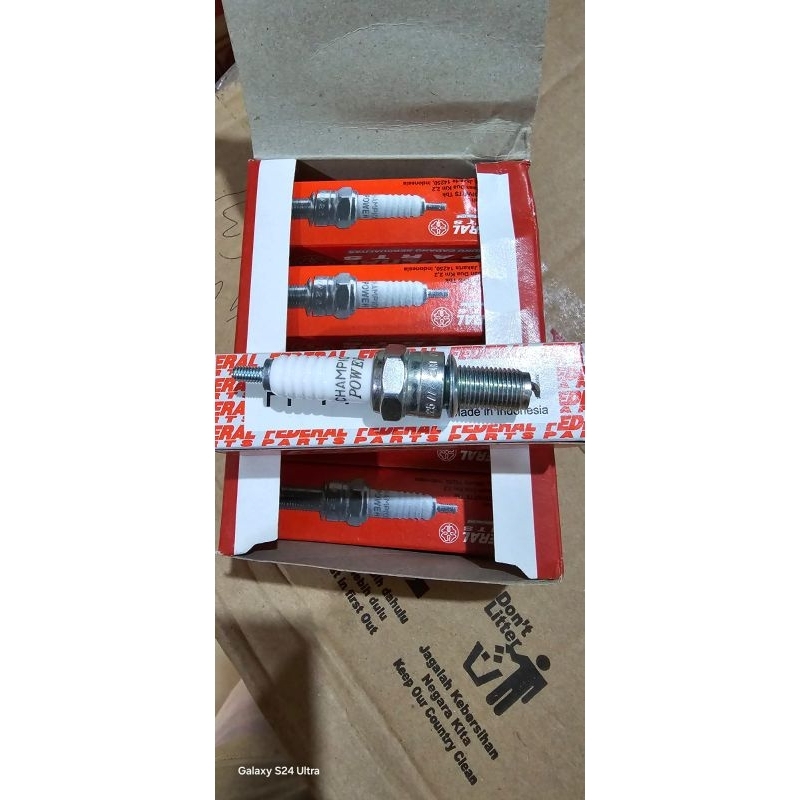 BUSI FEDERAL CHAMPION POWER PRG7C PANJANG 100%ORIGINAL ASTRA