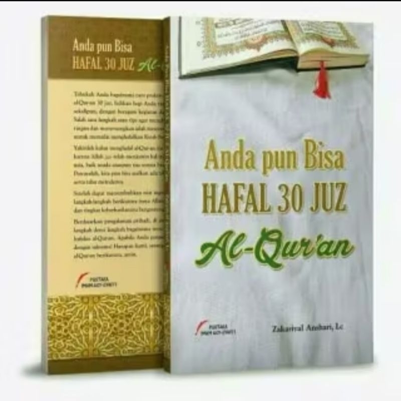 Anda Pun Bisa Hafal 30 Juz AlQuran