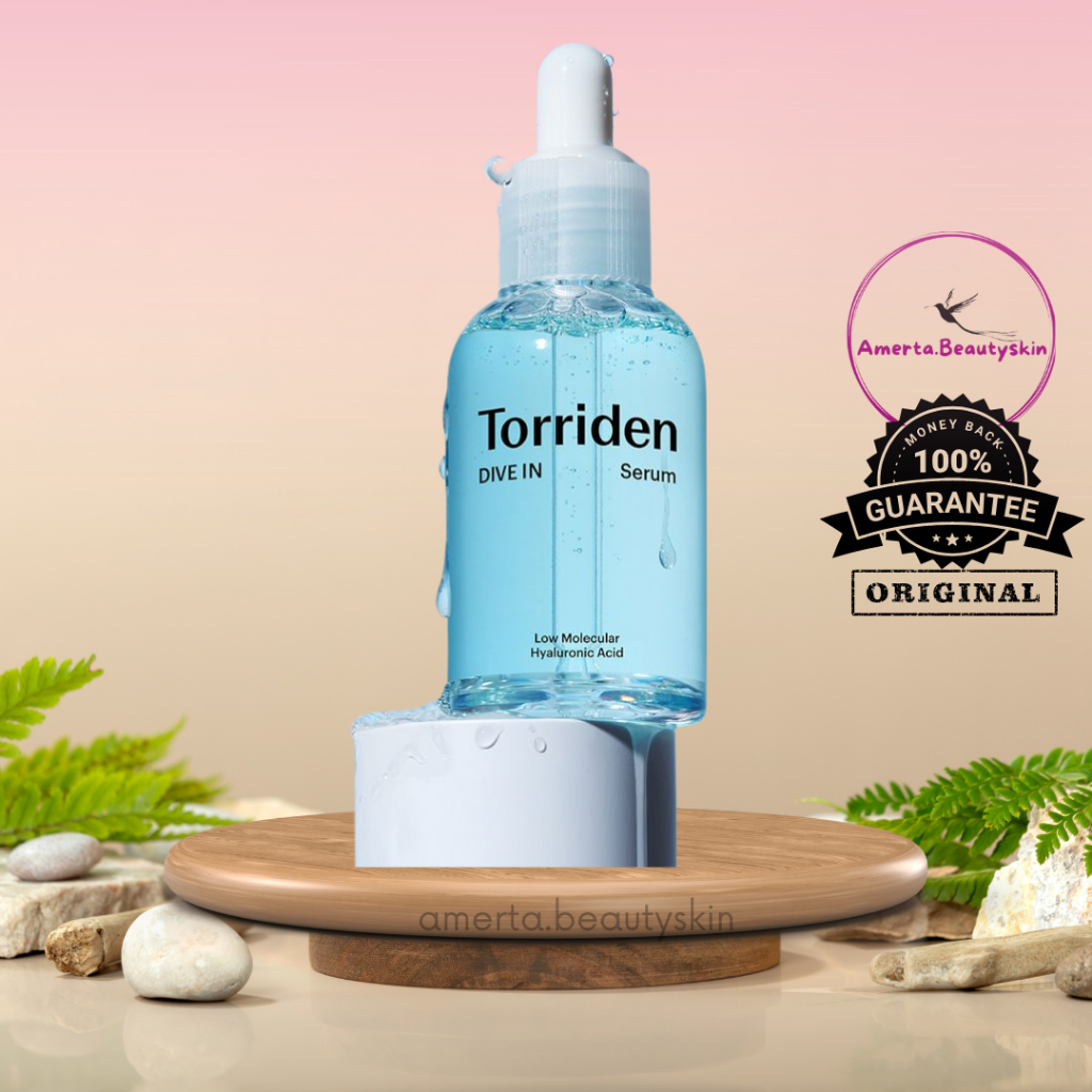 READY TORRIDEN Dive In Low Molecule Hyaluronic Acid Serum 50ml