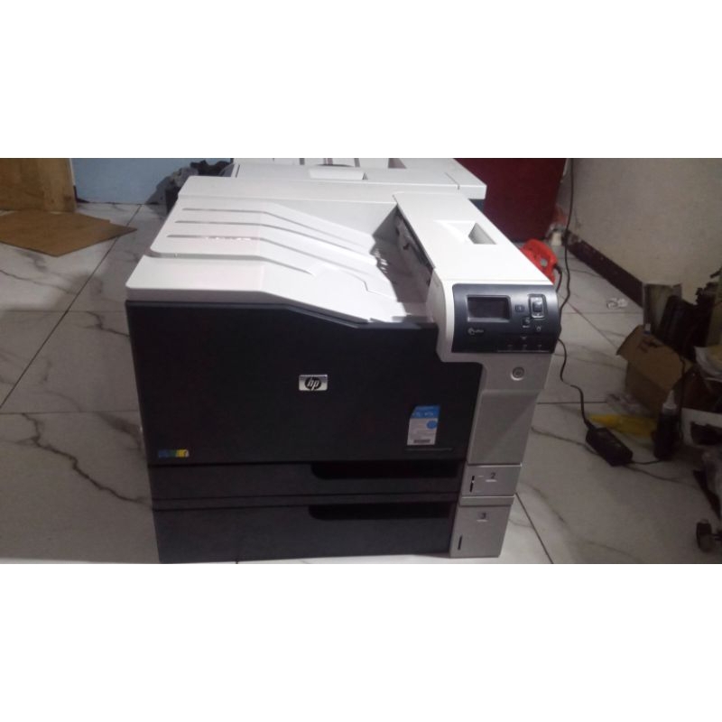 printer hp laserjet color