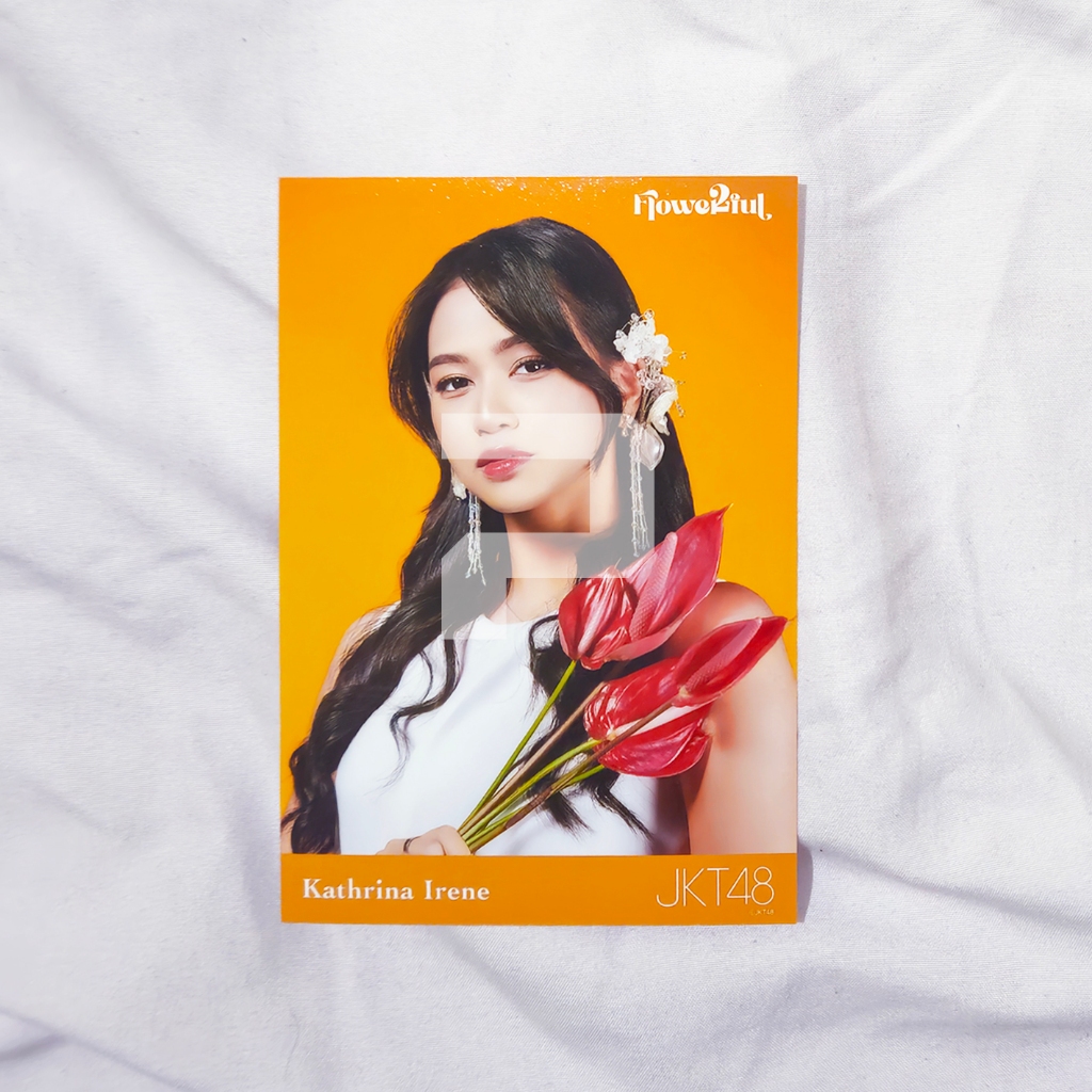PP / Photopack Kathrina JKT48 - Flowerful
