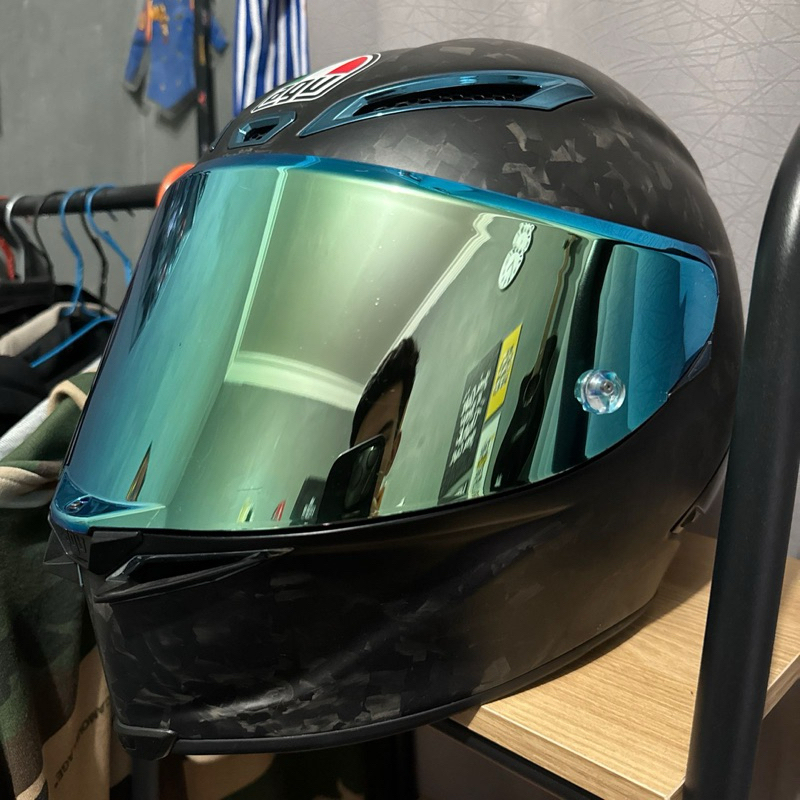 AGV PISTA GPRR FUTURO