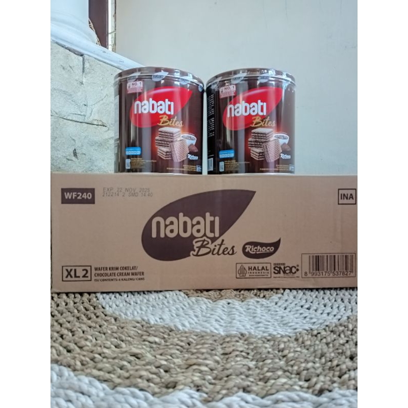 

Nabati Kaleng promo 1 dos