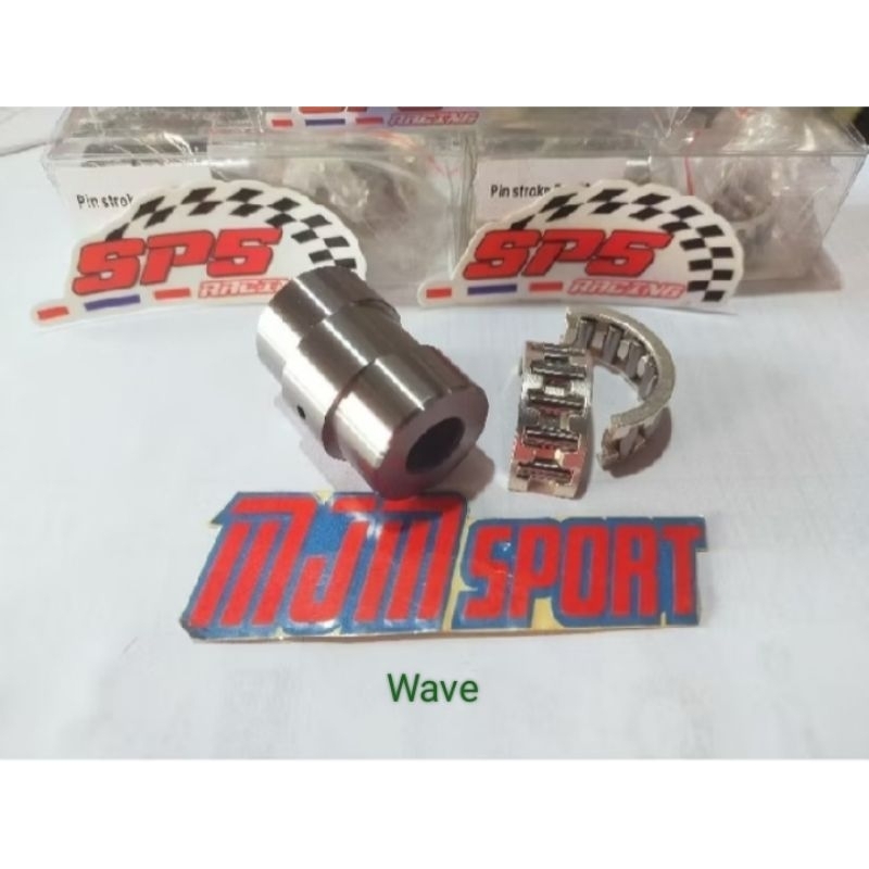 Pen struk pin Stroke Supra 110 Grand Supra 125 Kharisma Revo Blade Pen Struk plus Bearing Belah 2mm