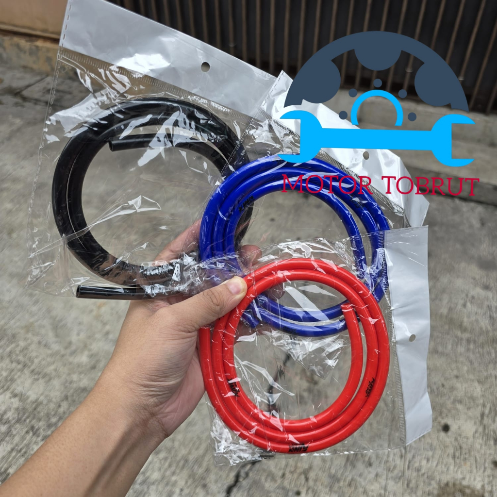 selang bensin/selang hawa variasi untuk semua jenis motor
