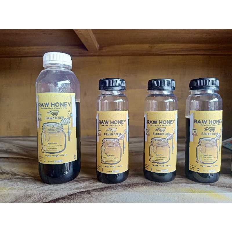 

MADU MELIFERA MURNI - MENJAGA KESEHATAN TUBUH