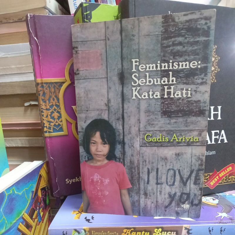 FEMINISME:SEBUAH KATA HATI GADIS ARIVIA KOMPAS