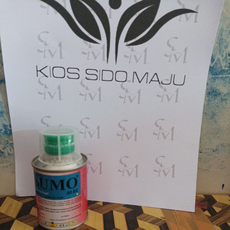 Sumo 50 EC 80 ml