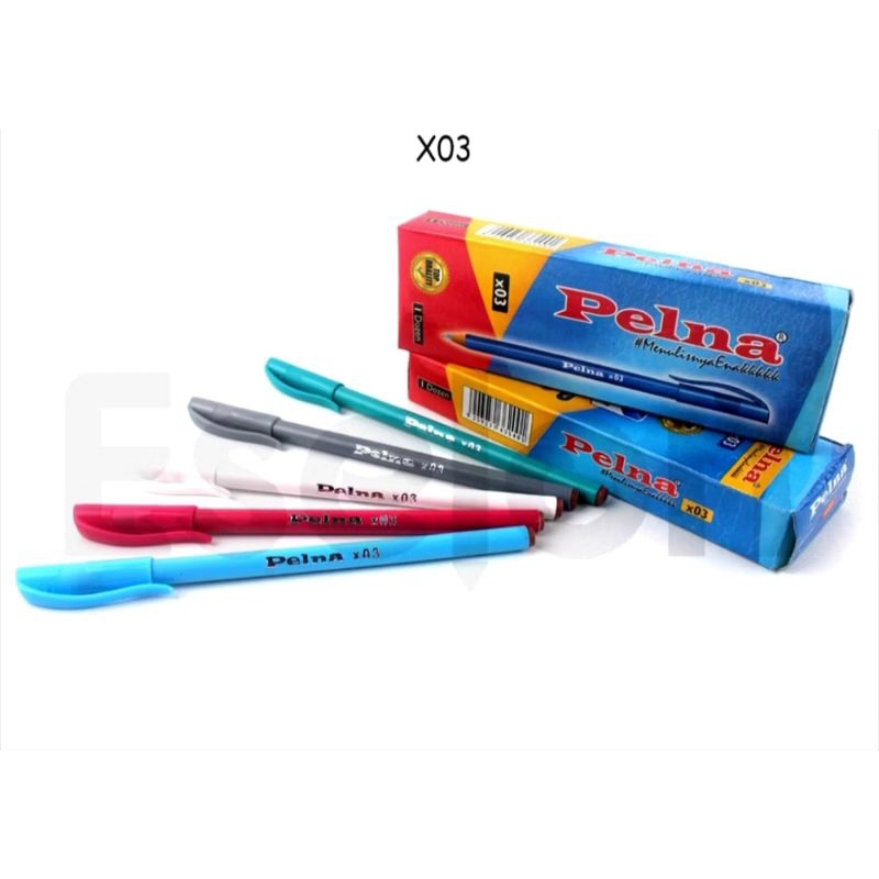 

Pulpen harga satuan bolpoint pen pena