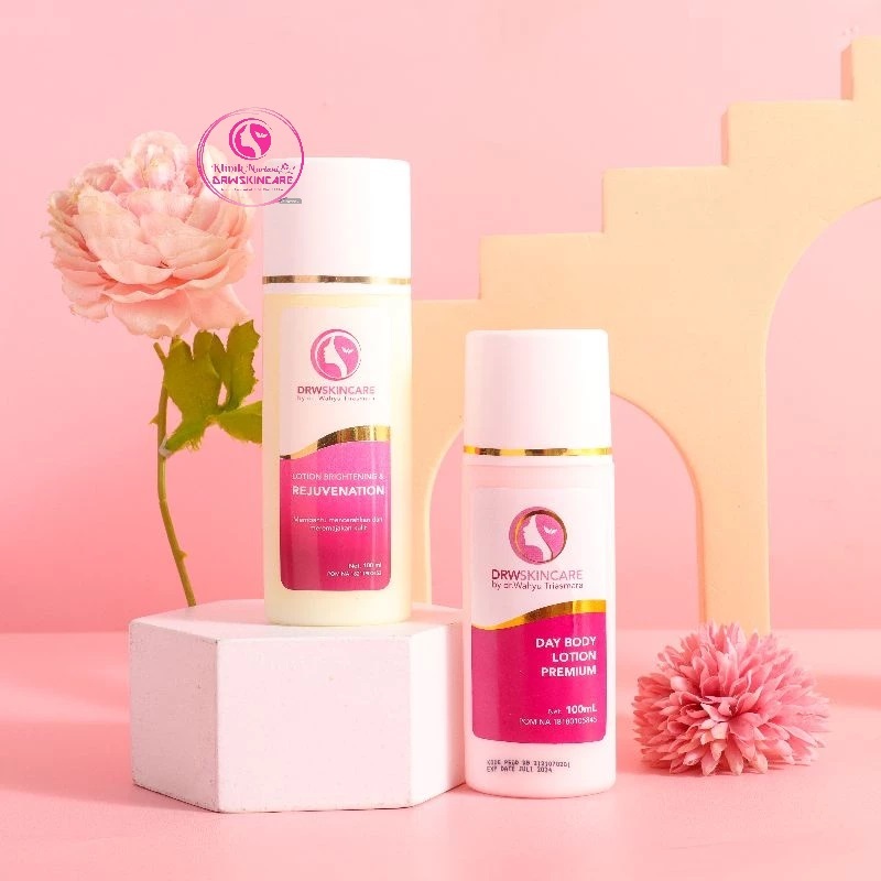 Drw Skincare Paket Lotion Rejuvenation