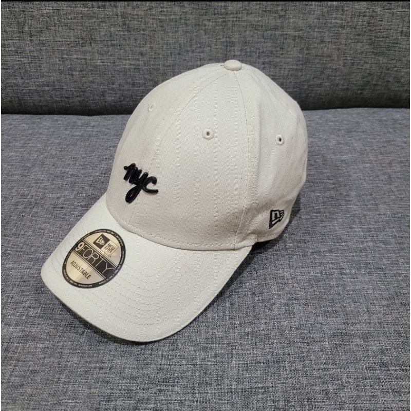 Topi New Era 940 Sandwich NYC Original