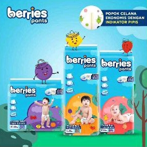 Berries baby Pants popok bayi