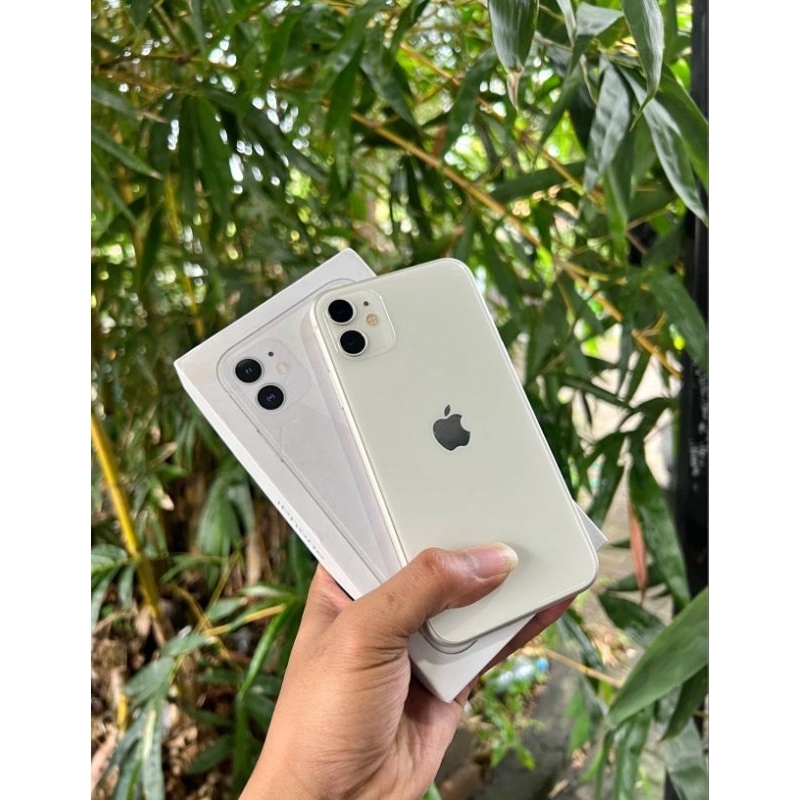 iphone 11 64gb ibox resmi Indonesia