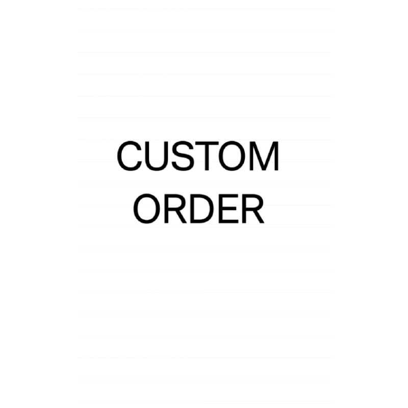 CUSTOM ORDER (SULAMI STRIP) A