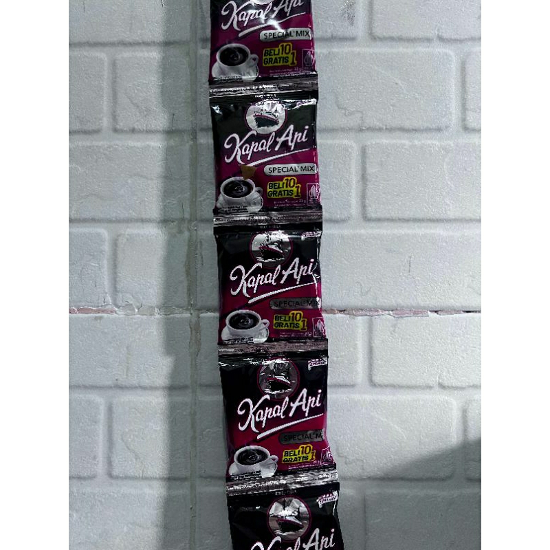 

KOPI KAPAL API SPECIAL MIX 23GR