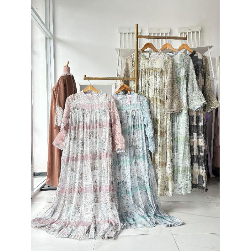 gamis vintage