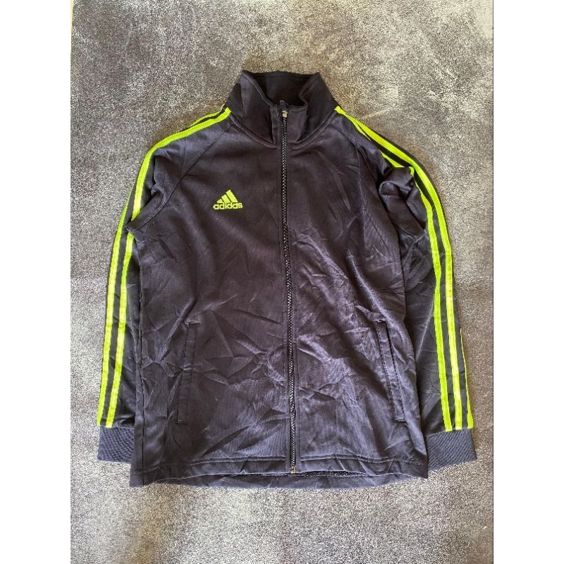 CASUAL TRACKTOP ADIDAS ORIGINAL TAEKWONDO BAHAN ORIGINAL 100%