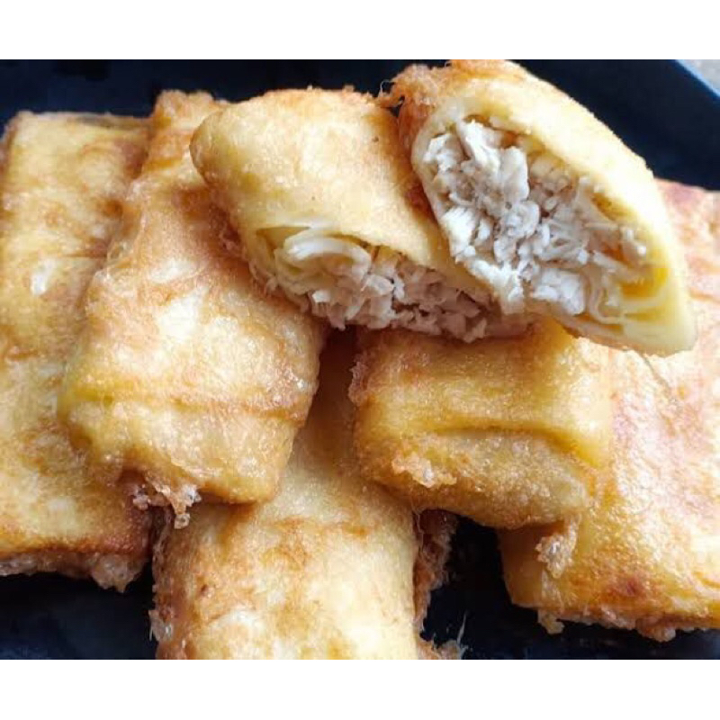 

Snack frozen food home made rasa premium