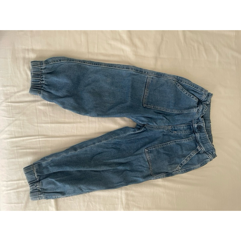 CELANA JEANS ANAK UNIQLO