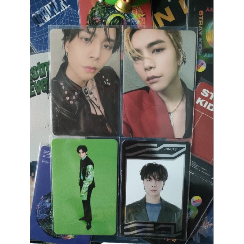 [NCT] OFFICIAL PC JOHNNY