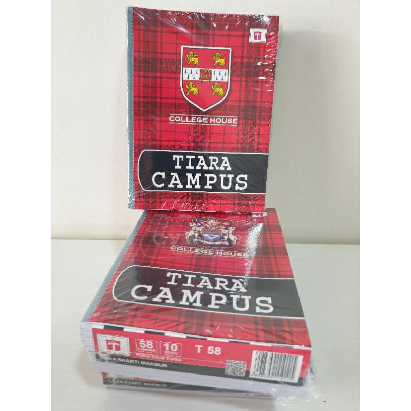 

BUKU TULIS TIARA CAMPUS