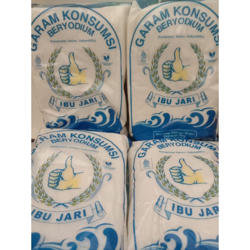 

Garum Konssumsi Beryodium Ibu Jari