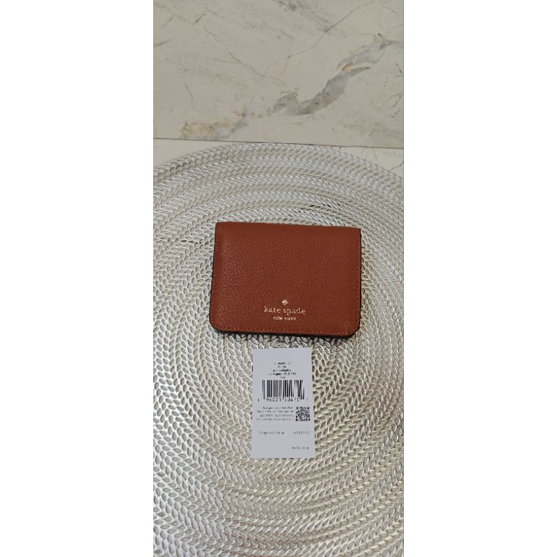 Dompet Kate Spade Lens Bifold Small