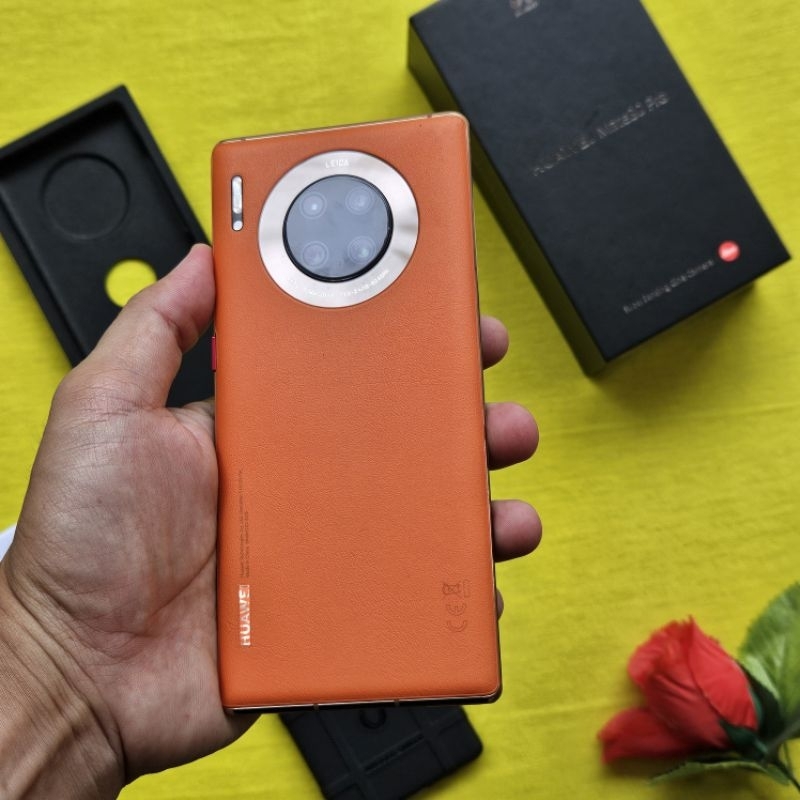 Huawei Mate 30 Pro 5G  8/256Gb Orange Rare item